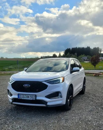 mrocza Ford EDGE cena 129000 przebieg: 68000, rok produkcji 2019 z Mrocza